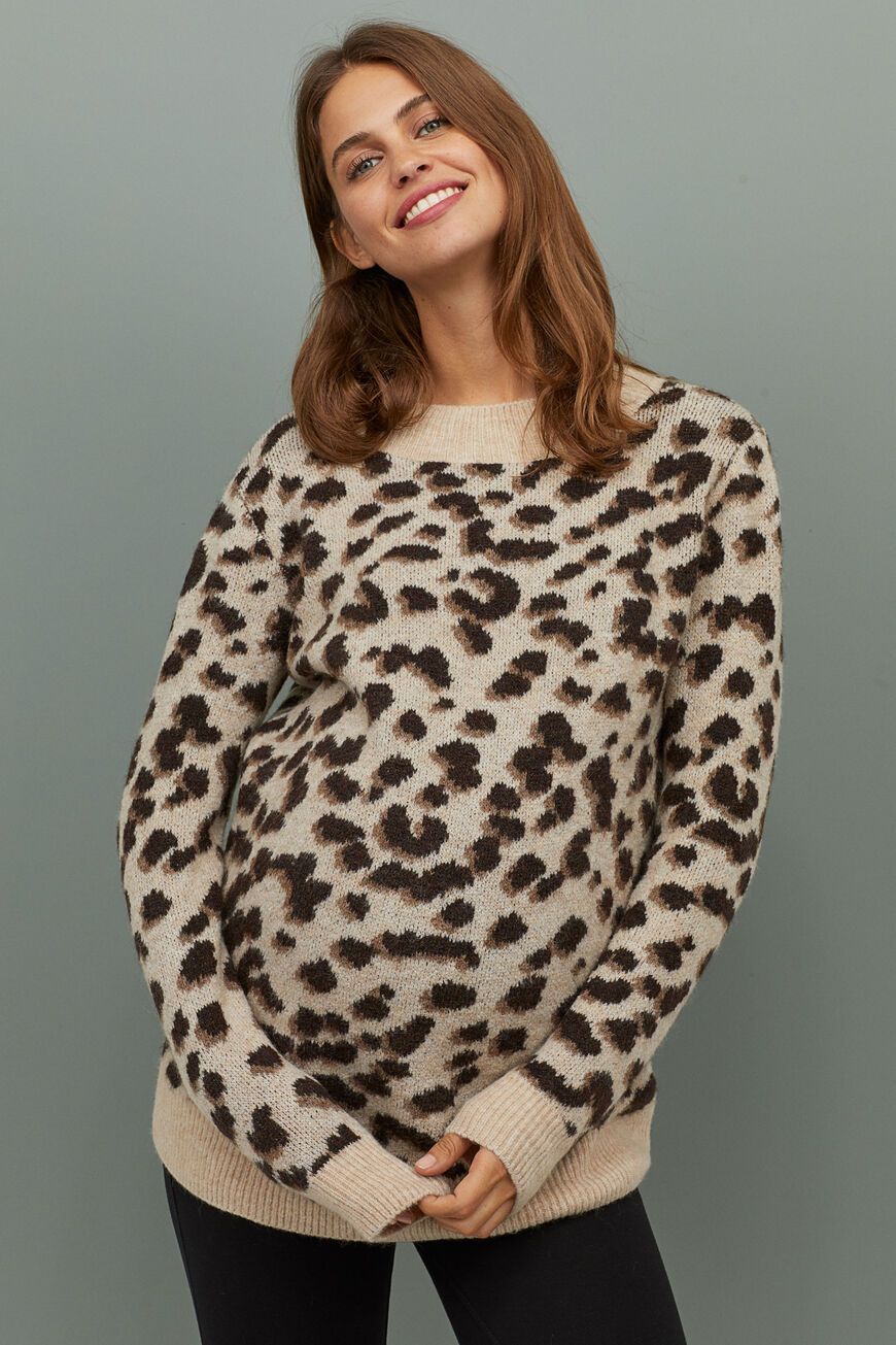 Pullover mit Leopardenmuster: Das sind die schönsten Modelle für den Herbst