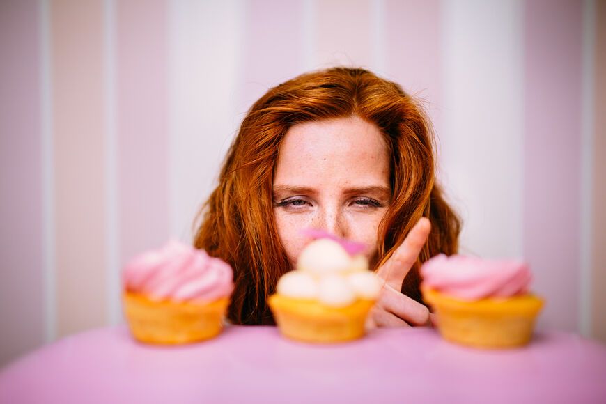Diese Dinge Passieren Mit Deinem Körper, Wenn Du Jeden Tag Süßigkeiten Isst