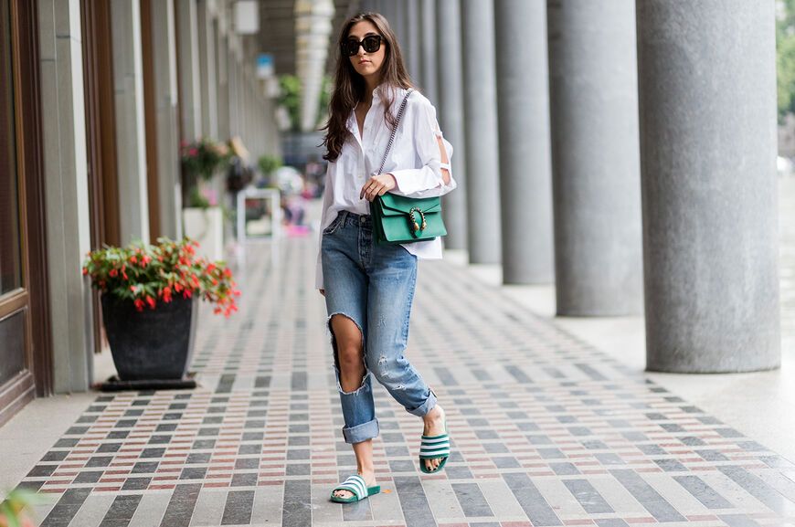 Adiletten: Mit dieser Sandale sieht jeder Look noch stylischer aus