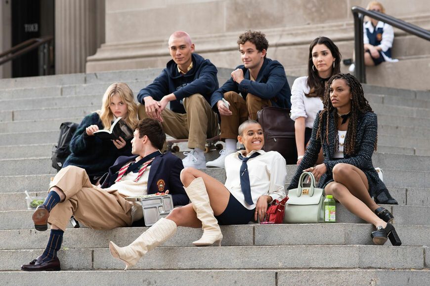 Gossip Girl Reboot Neue Infos Enthullt
