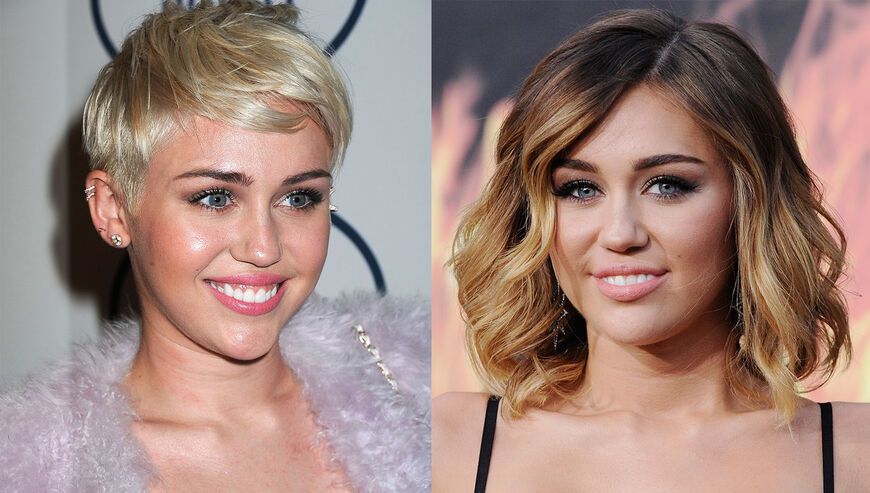 Lange haare radikal abschneiden