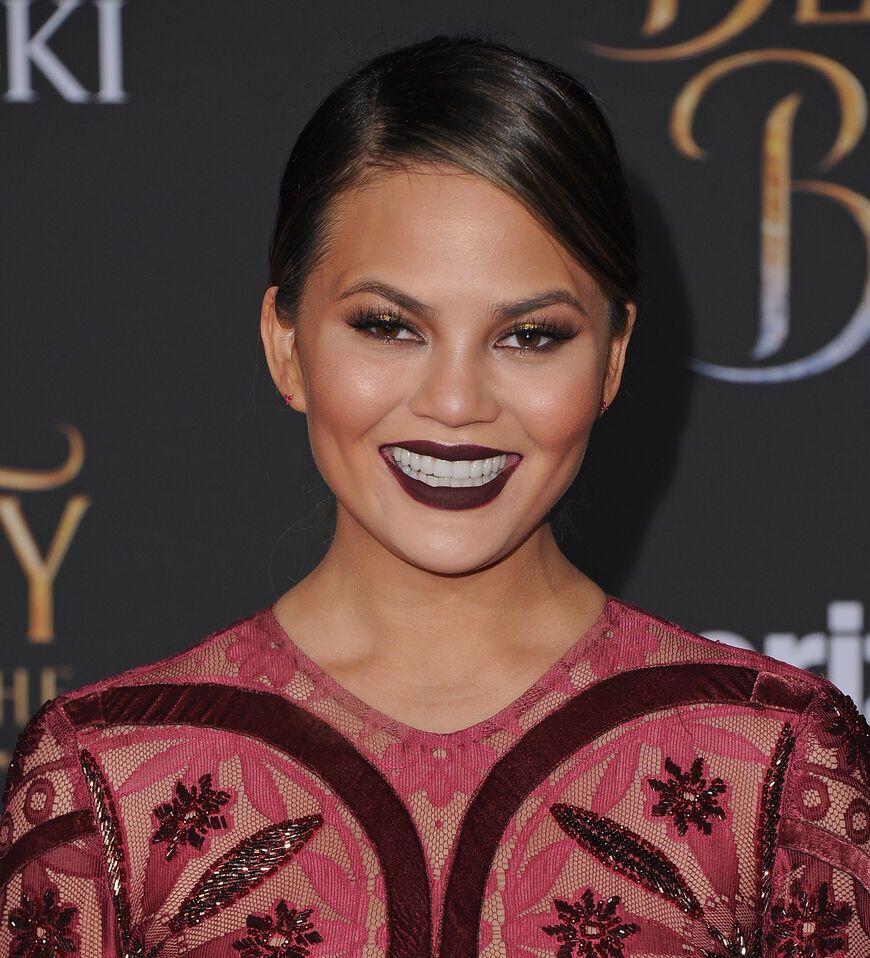 Chrissy Teigen Ich Hatte Nie Gedacht Dass Mir Sowas Passieren Konnte Grazia Deutschland