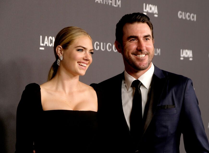 Kate Upton Juhuu Das Baby Ist Da Und Es Ist Ein Bunte De