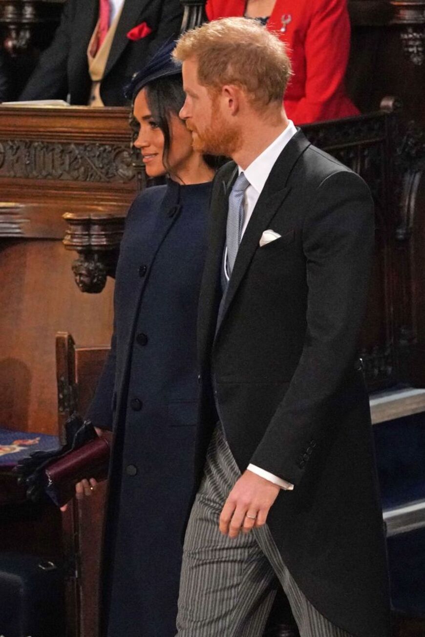 Hochzeit Von Prinz Harry Und Meghan Markle Windsor Castle Hochzeit