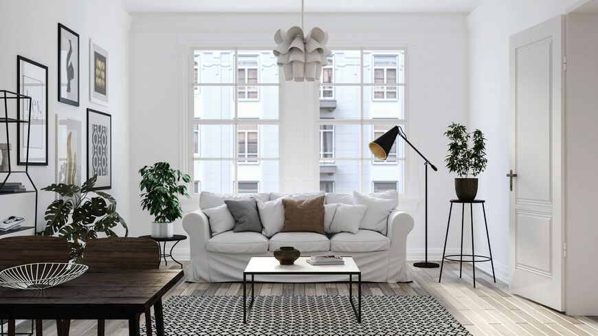 10 Fehler Die Ihr Bei Der Wohnungseinrichtung Vermeiden Solltet