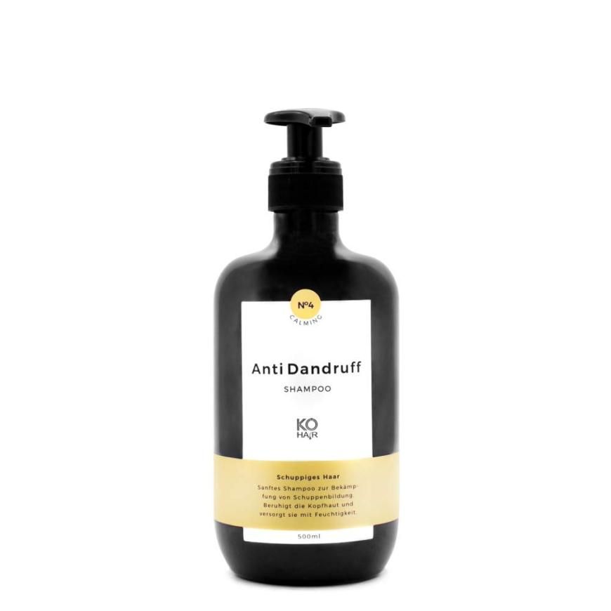 besten mittel gegen trockene kopfhaut