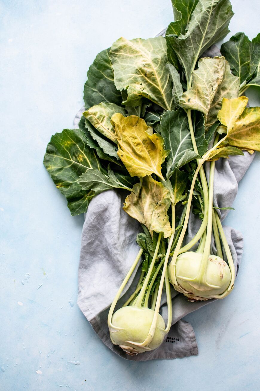 Abnehmen Mit Kohlrabi So Klappt S