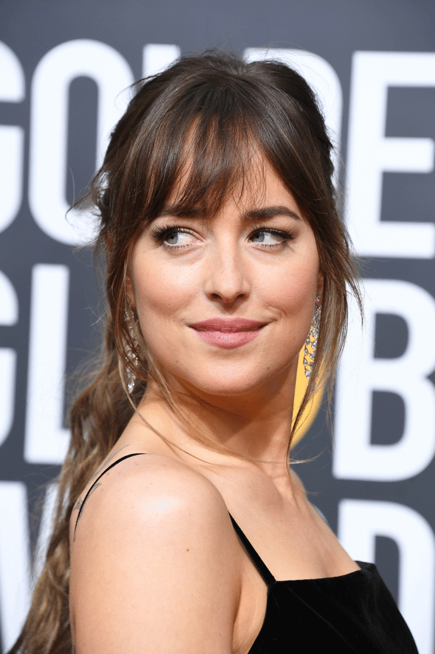 haarschnitt diese styles kaschieren eine hohe stirn