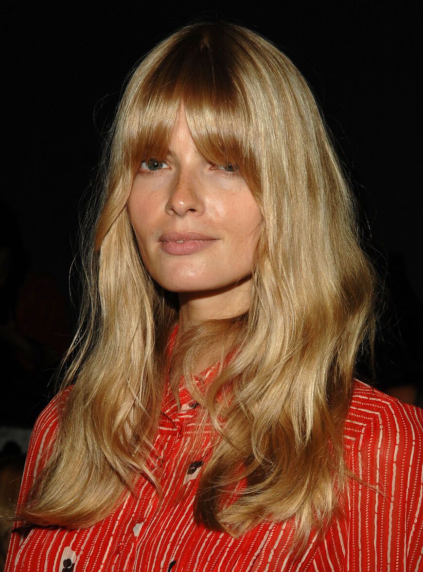 Sie Tragt Den Gringe Wie Keine Pony Trend Gringe Dieser