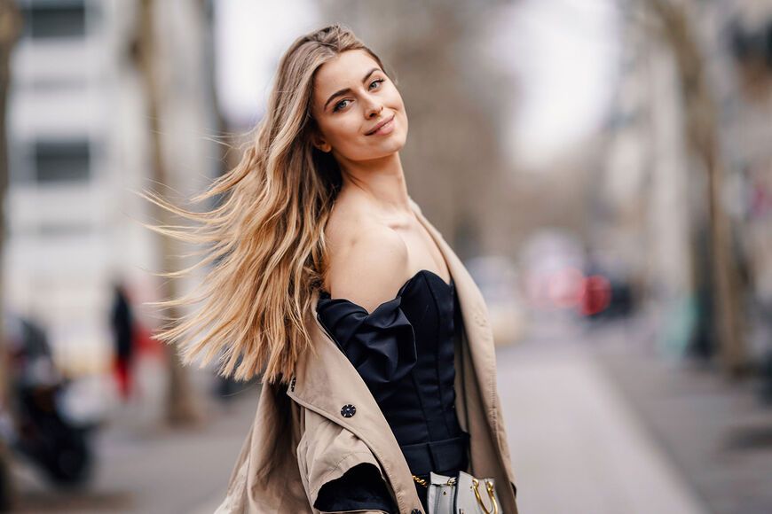 haare lufttrocknen lassen auf diese