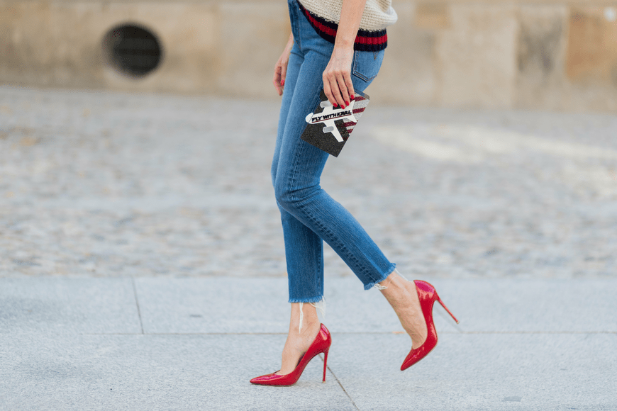 Skinny Jeans In Diesem Alter Sollten Wir Sie Nicht Mehr Tragen