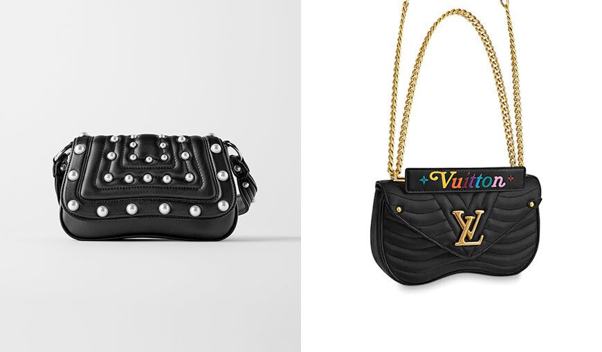 baguette taschen zara