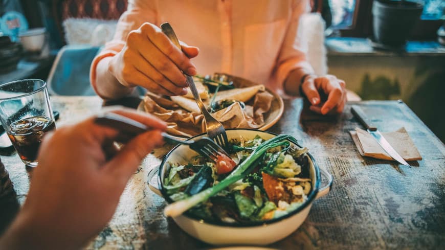 Abnehmen: Dank der Wild Diet m&uuml;sst ihr nie wieder Kalorien z&auml;hlen