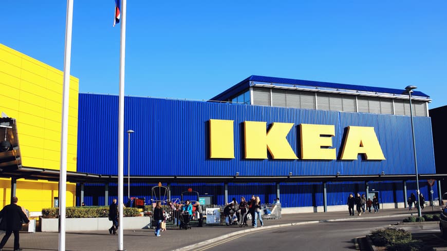 IKEA: Der schwedische M&ouml;belkonzern kooperiert mit Off-White Designer Virgil Abloh