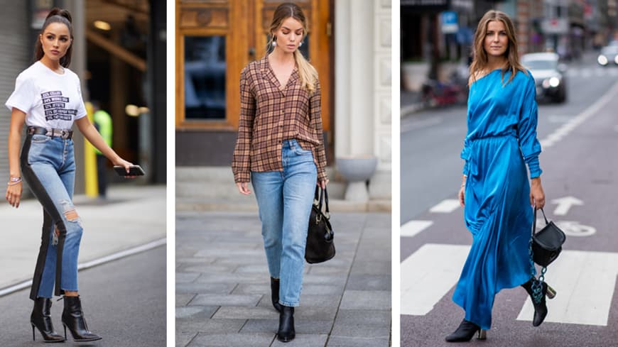 Schwarze Boots: Das sind die sch&ouml;nsten Modelle f&uuml;r die kalte Jahreszeit