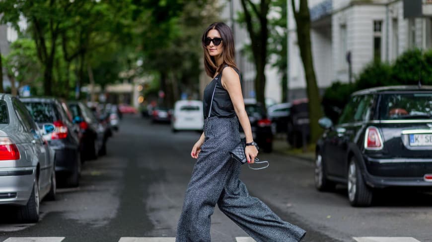 Fashion-Trend: Diese Hosen lieben alle Franz&ouml;sinnen