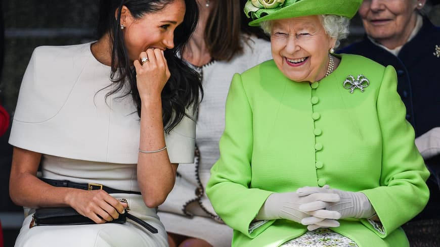 Abnehmen wie die Royals: Das ist das Di&auml;tgeheimnis der Queen