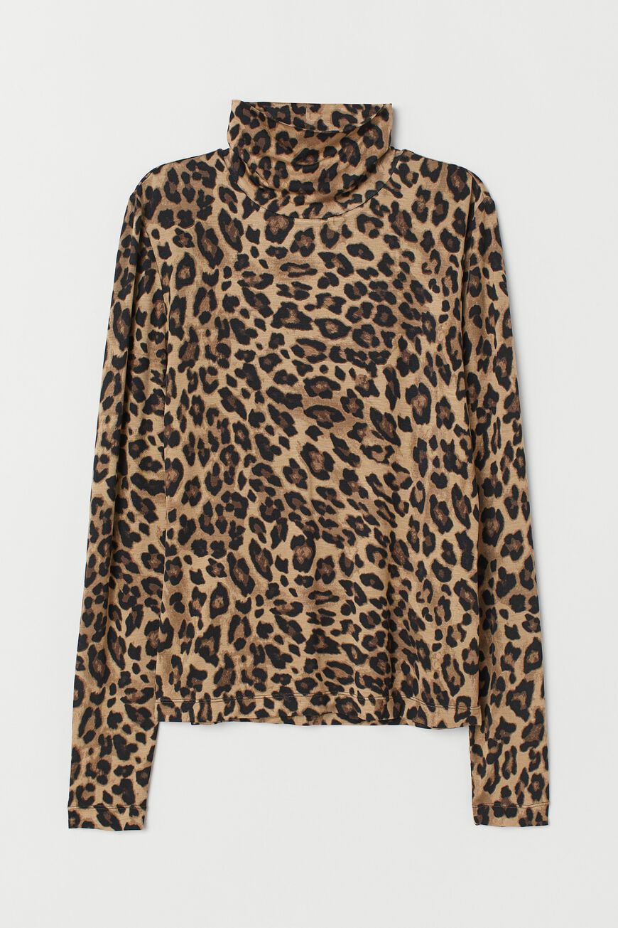 Pullover mit Leopardenmuster: Diese angesagten Modelle brauchen wir jetzt