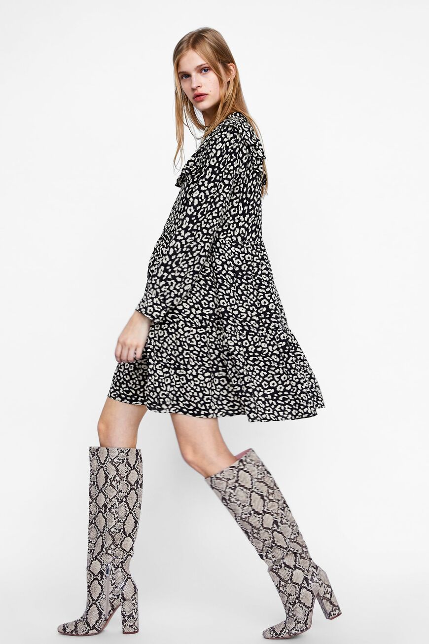 ZARA Das Sind Die Gr ten Kleider Trends Laut Des Modekonzerns