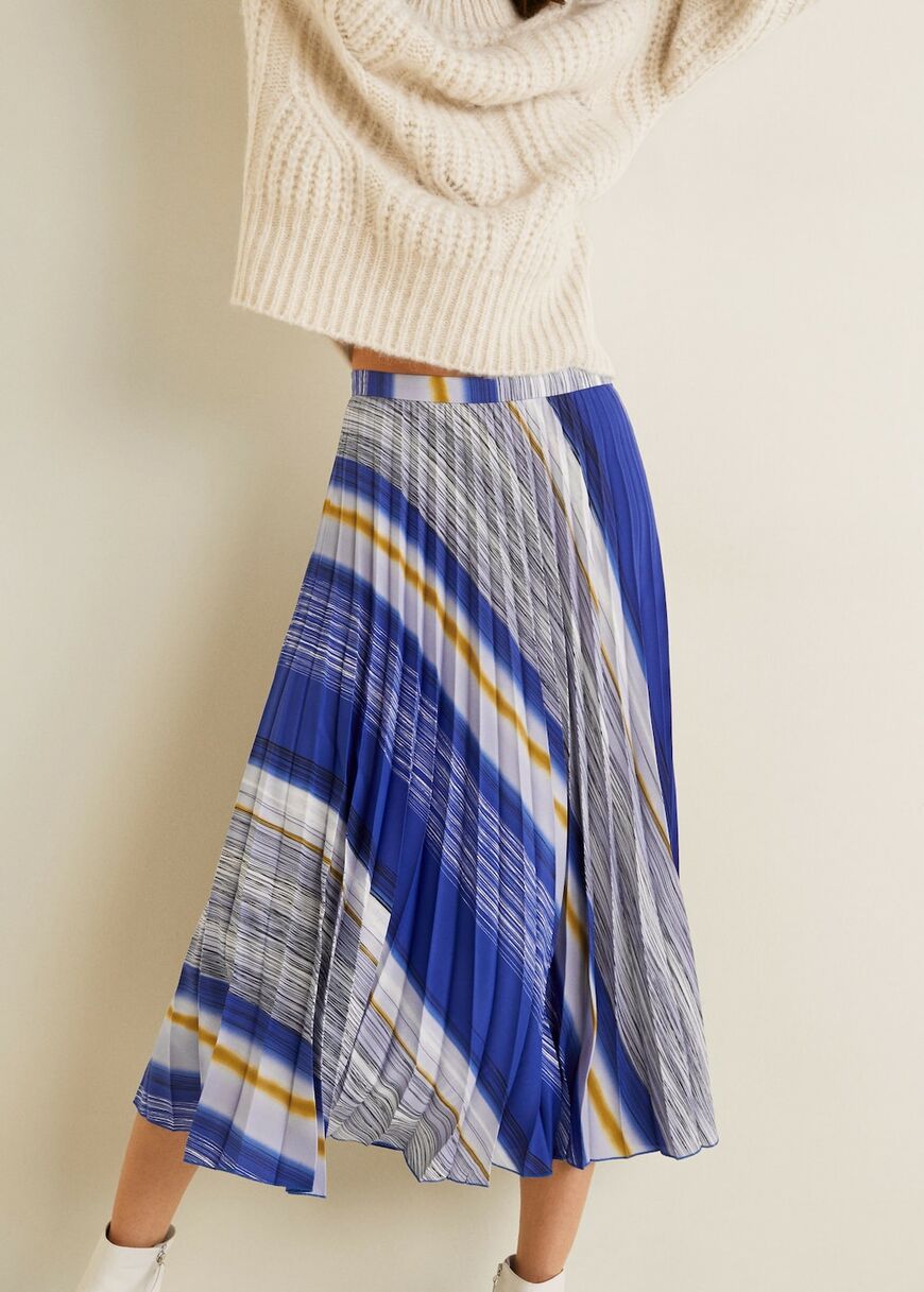 Mango Das Sind Die Grossten Rock Trends Laut Des Modekonzerns