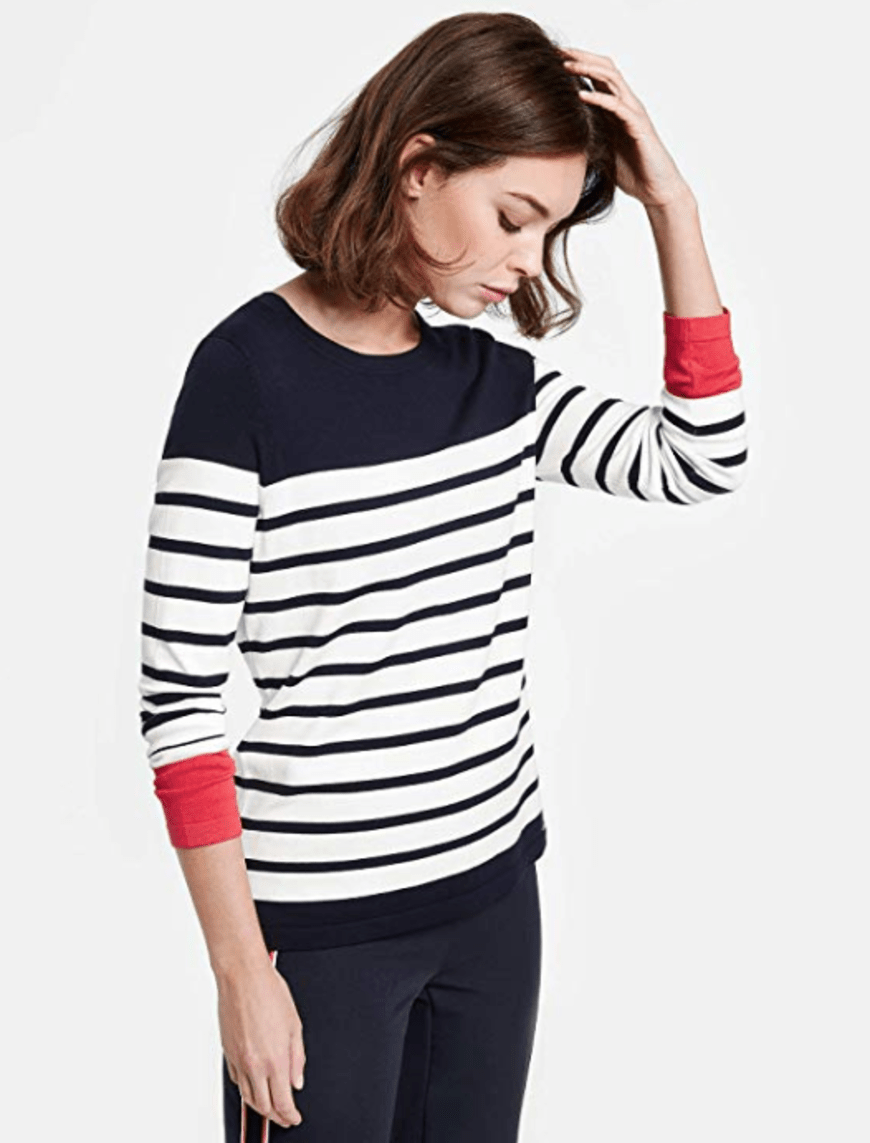 Ringelpullover Das Sind Die Sch nsten Modelle Die Wir Jetzt Shoppen