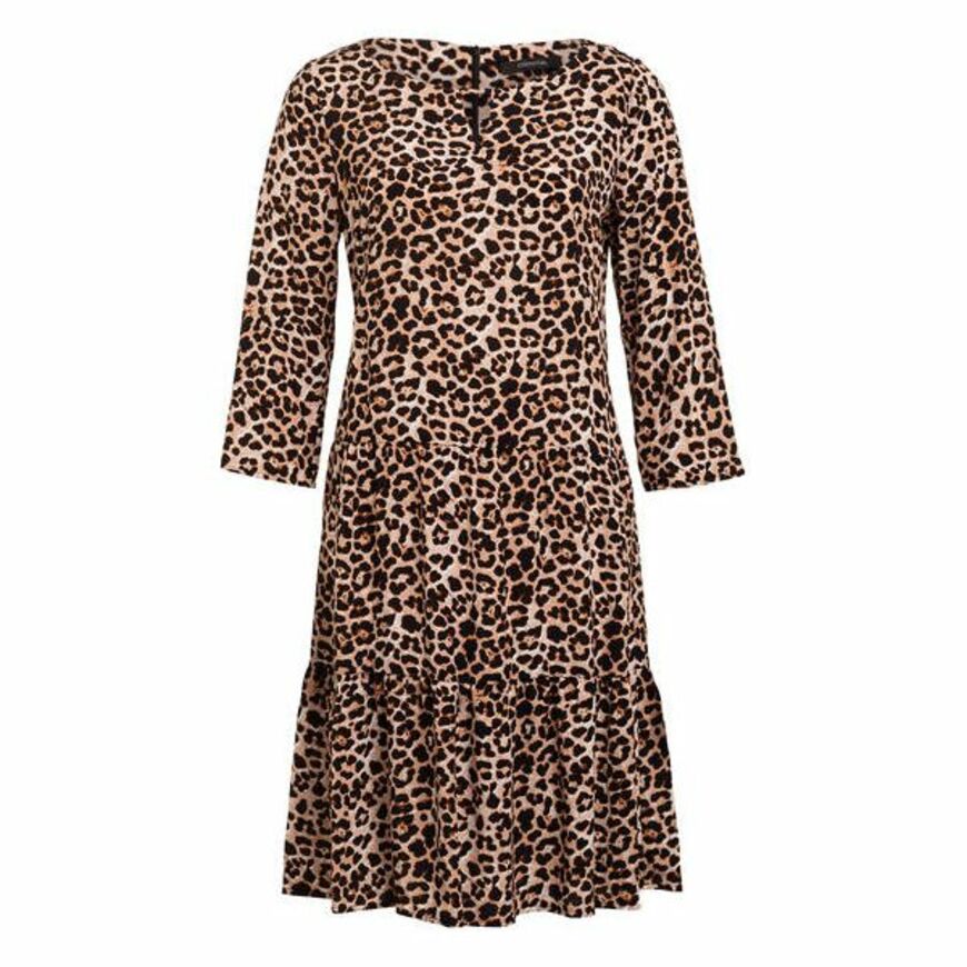 Kleider mit Leopardenmuster: Das sind die schönsten Modelle mit Leo