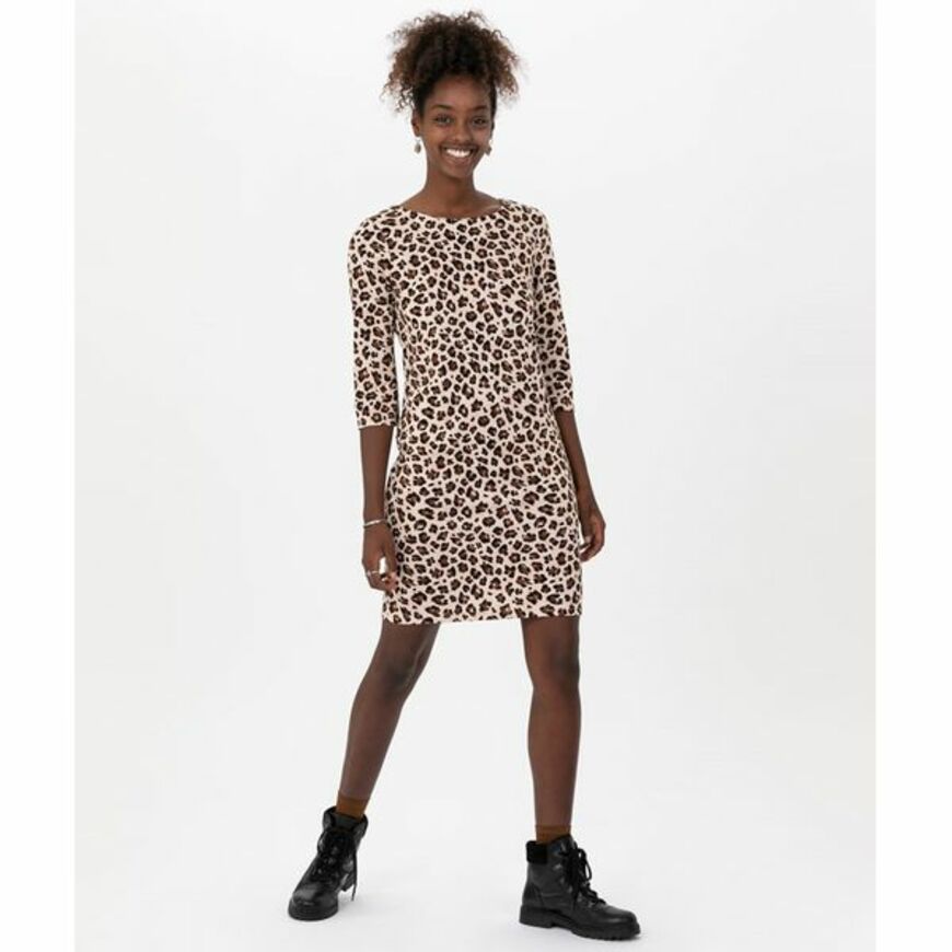 Kleider mit Leopardenmuster: Das sind die schönsten Modelle für den