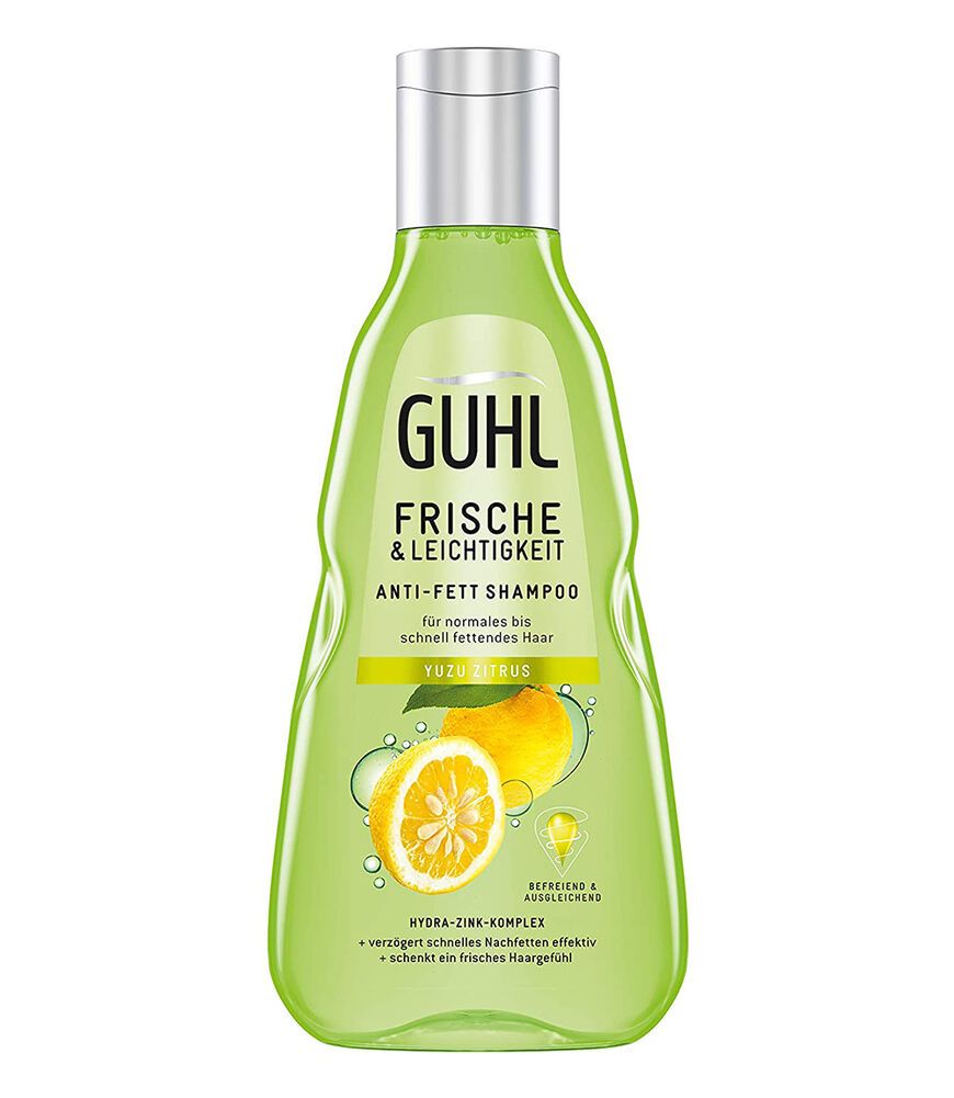 Shampoo Mit diesem günstigen Produkt aus der Drogerie fetten deine