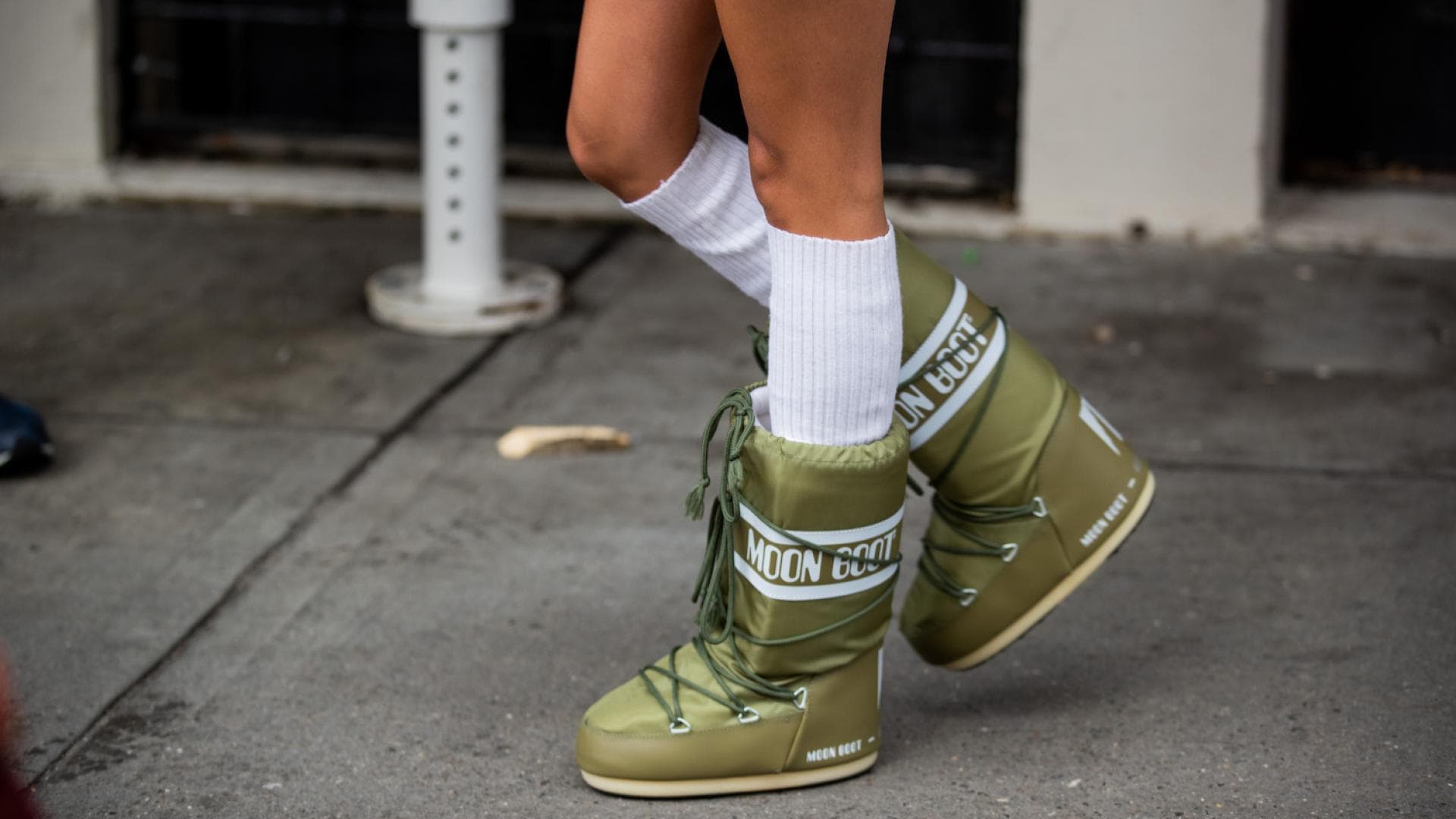 Moon Boots kombinieren: So stylen wir 