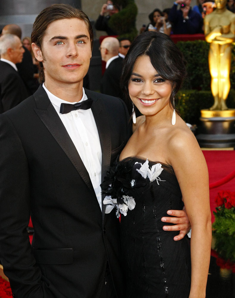 Zac Effron & Vanessa Hudgens: Trennung nach vier Jahren