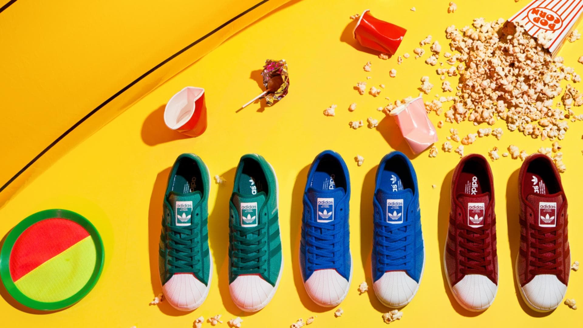 adidas superstar festival