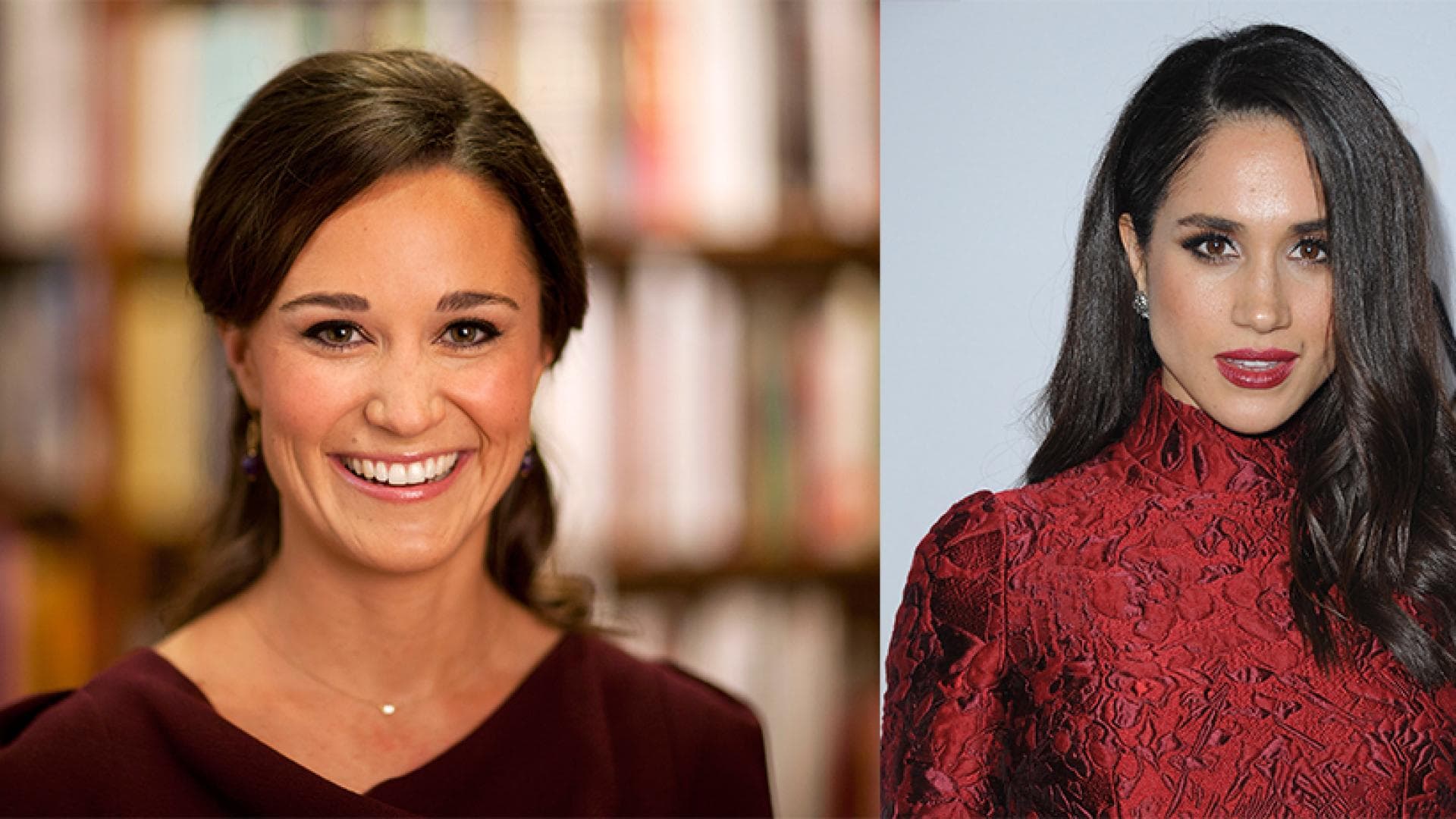 Meghan Markle soll nicht zu Pippa Middletons Hochzeit kommen