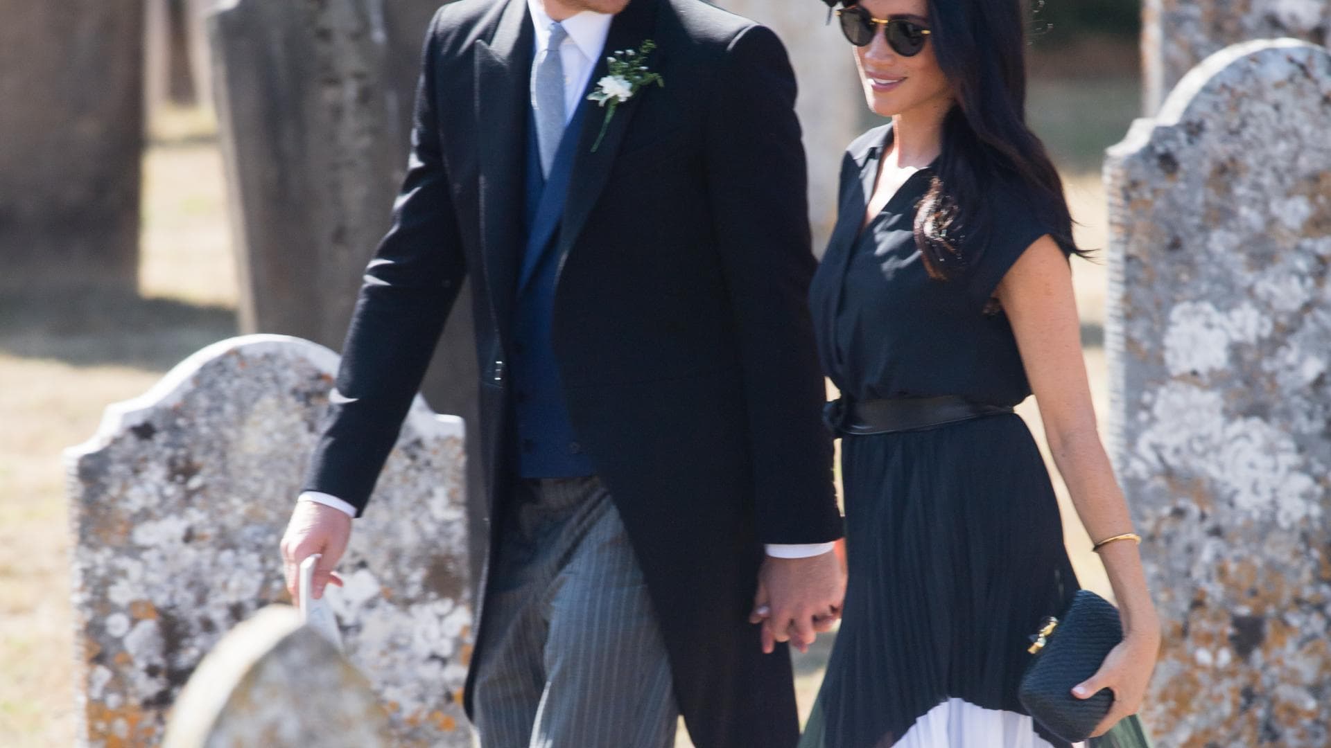 Prinz Harry und Meghan Markle adoptieren neuen Hund