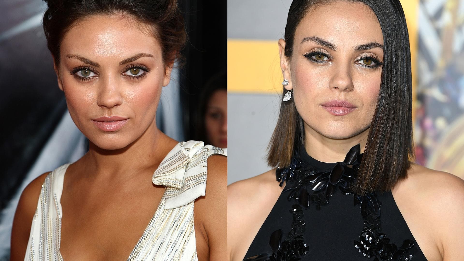 Wie Alt Ist Mila Kunis Mila Kunis, 2008 - heute Die | Vorher & Nachher: Diese Stars sind