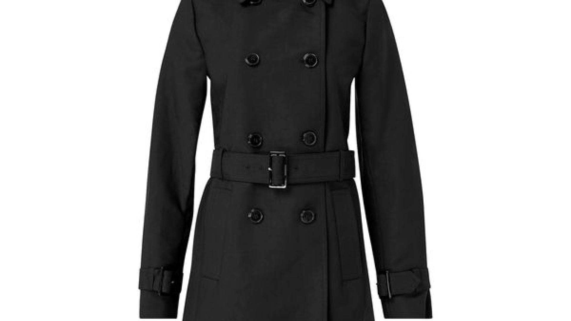 Schwarze Mäntel: Die schönsten Klassiker für die kalte Jahreszeit, die