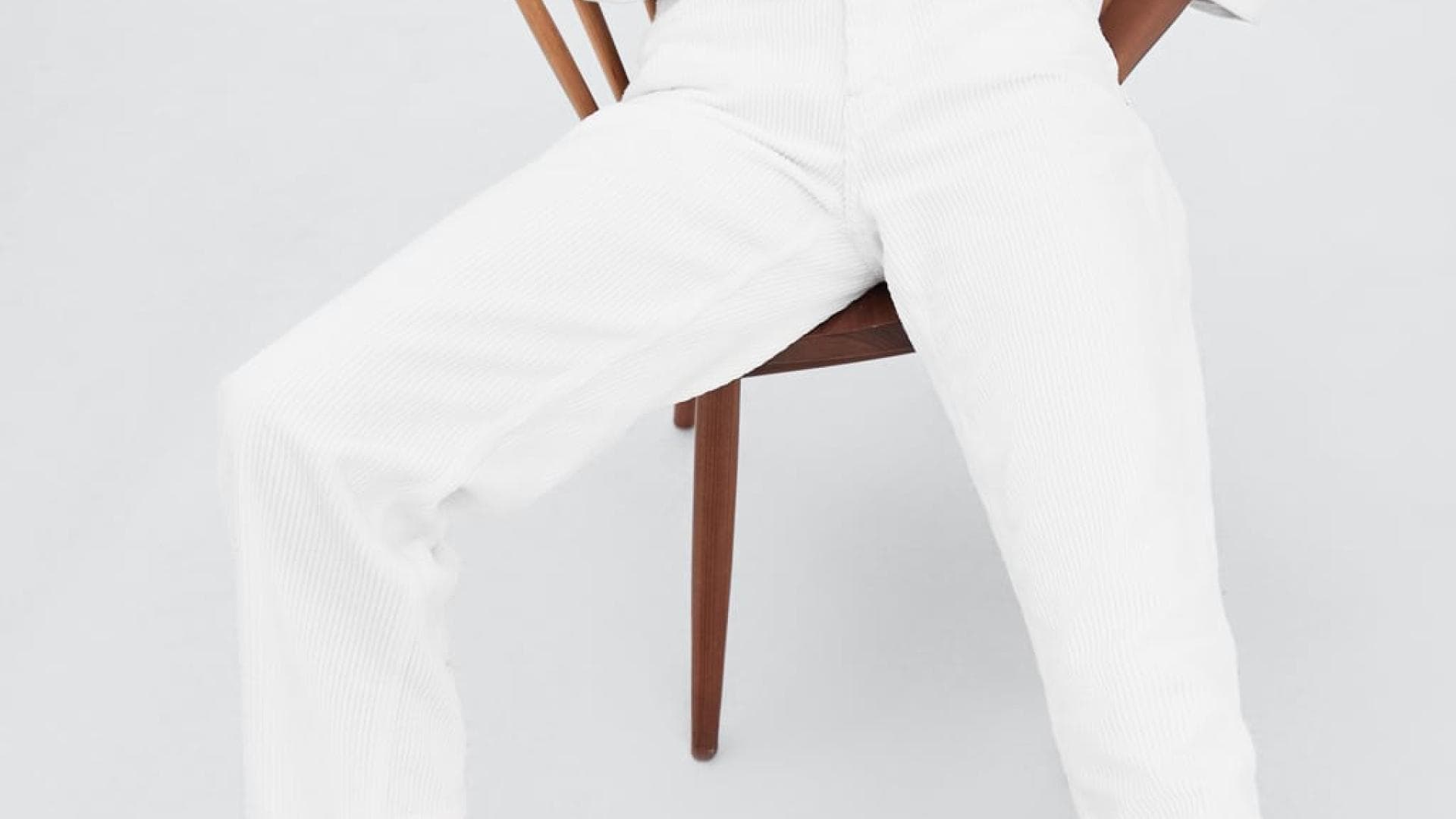 Weiße Hosen: So stylst du die Trendteile im Winter richtig
