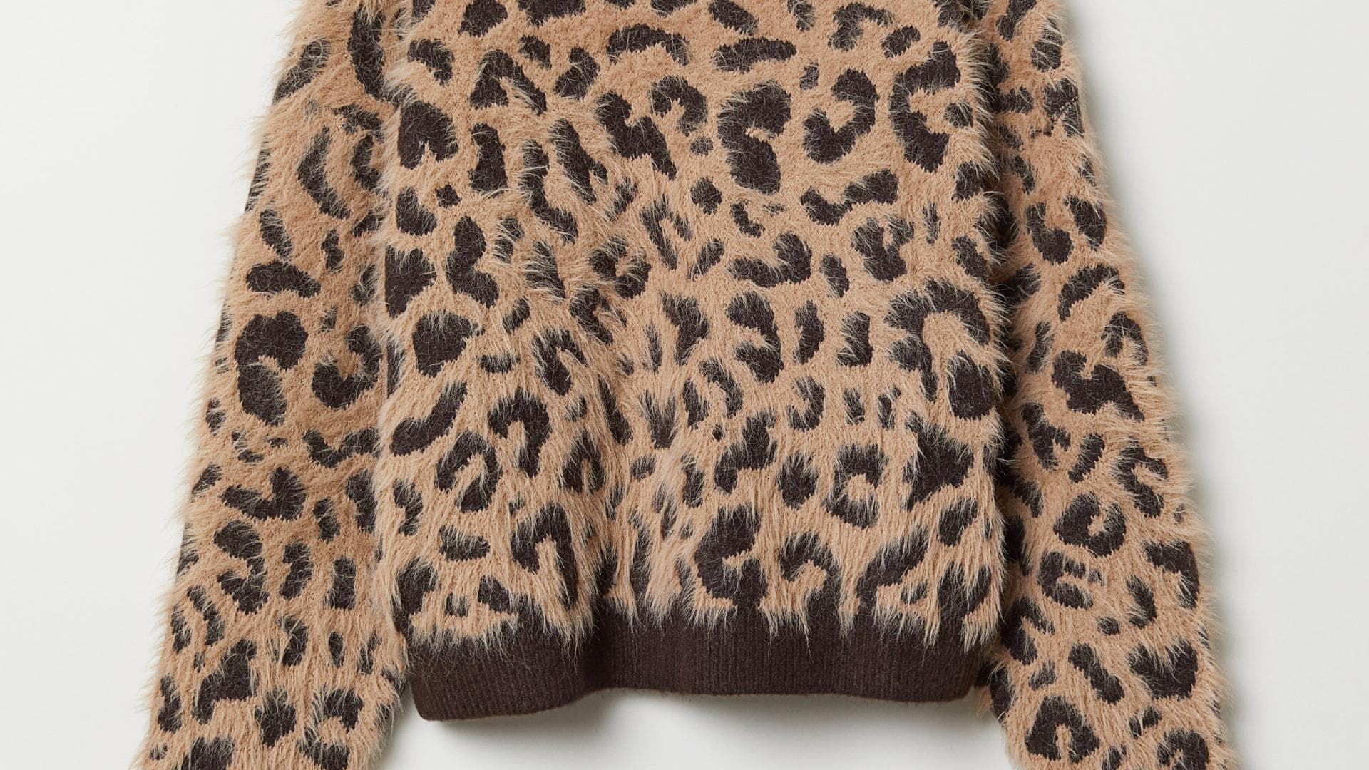 Pullover mit Leopardenmuster: Diese angesagten Modelle brauchen wir