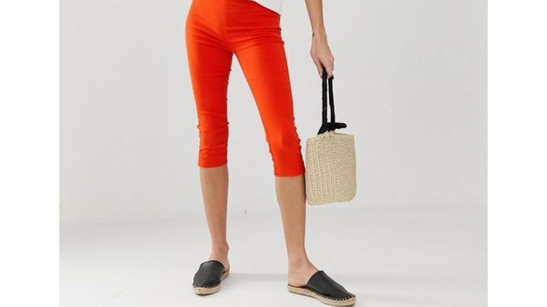 Caprihosen Diese stylischen Hosen in DreiviertelLänge brauchen wir GRAZIA Deutschland