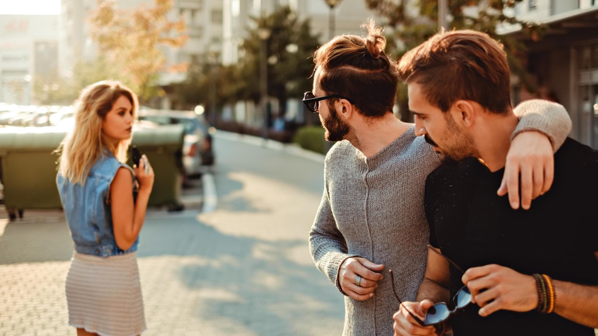 Wenn frau sich vernachlässigt fühlt