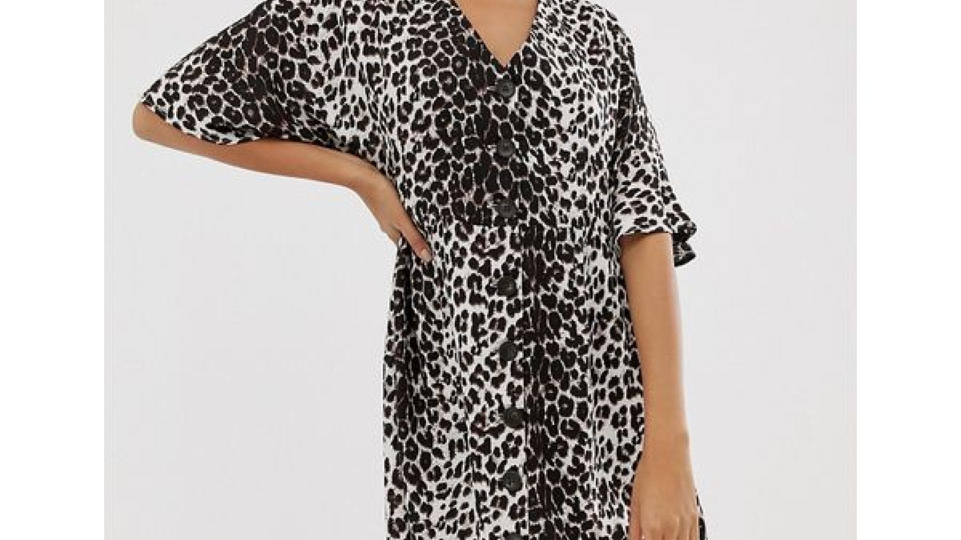 Kleider mit Leopardenmuster: Das sind die schönsten Modelle mit Leo