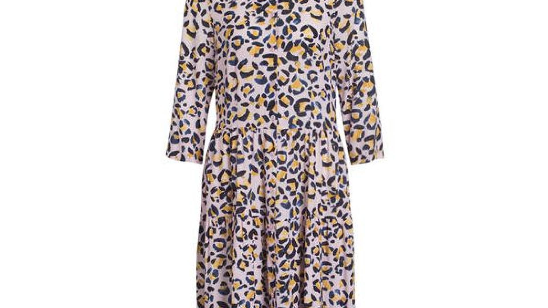 Kleider mit Leopardenmuster: Das sind die schönsten Modelle mit Leo