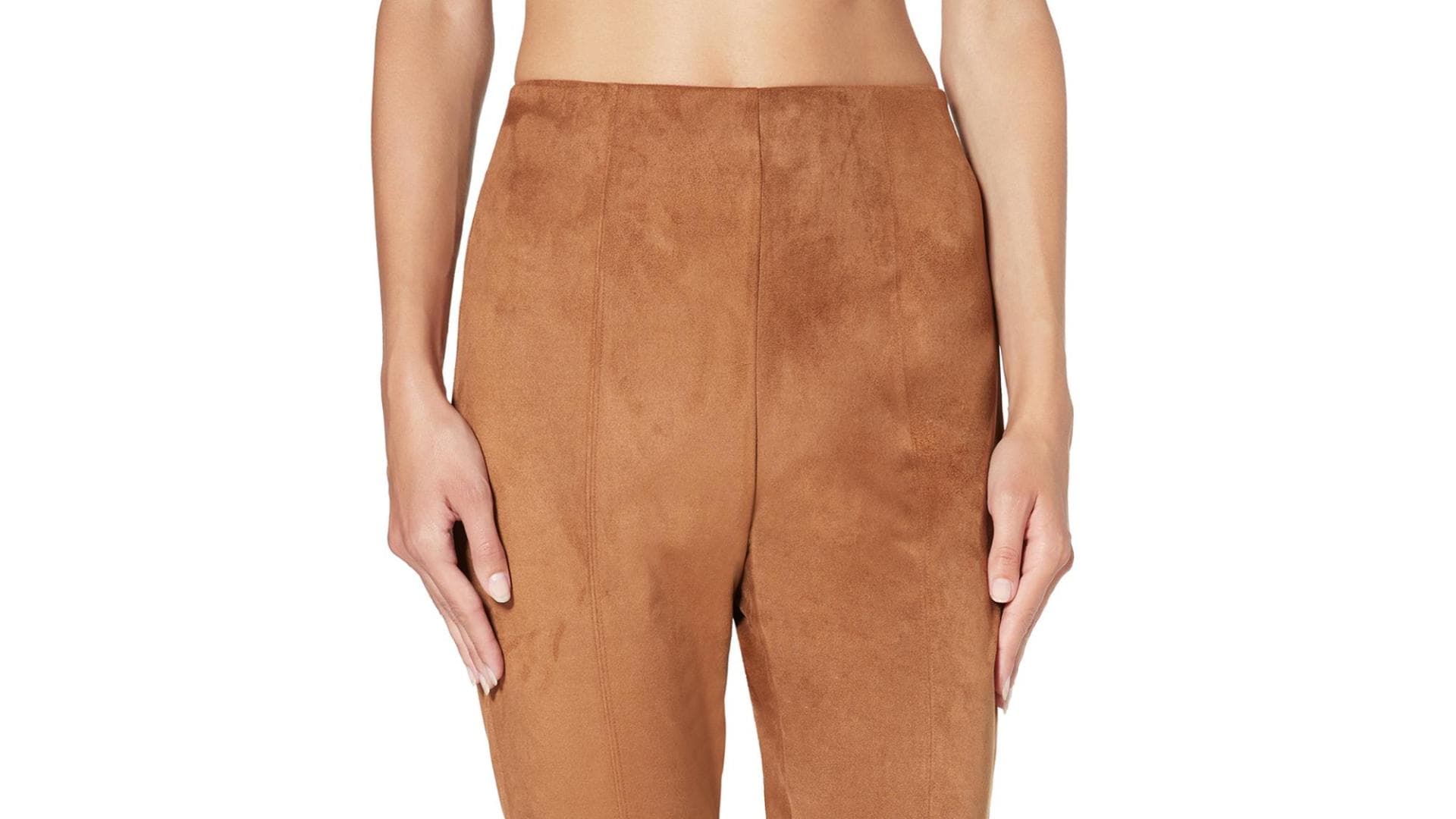 Hosen aus Wildleder: Das sind die schönsten Modelle