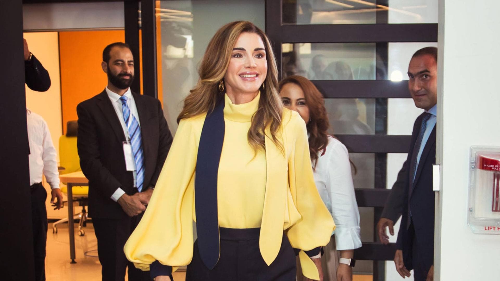 Königin Rania aus Jordanien: Das sind die schönsten Looks der royalen