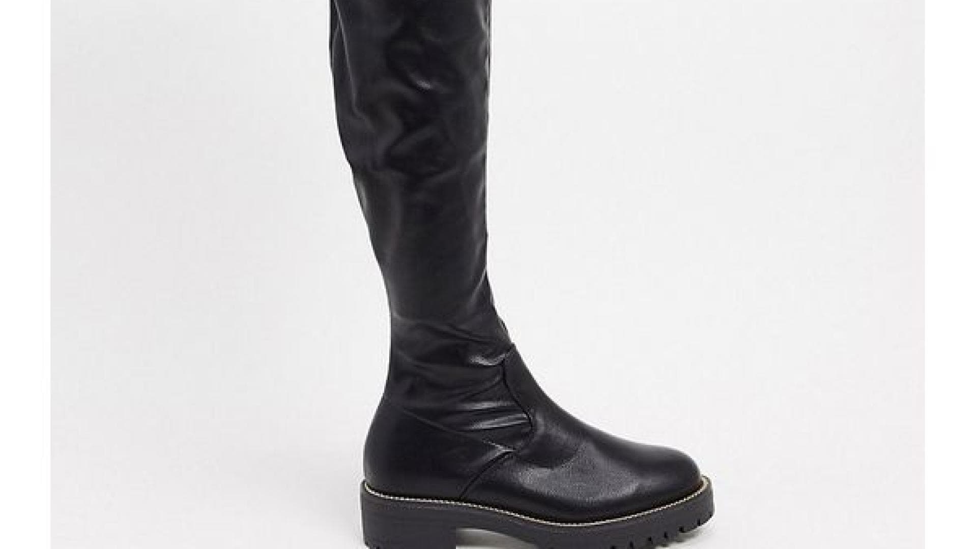 Overknee Stiefel Das sind die schonsten Modelle von ZARA H M und Co