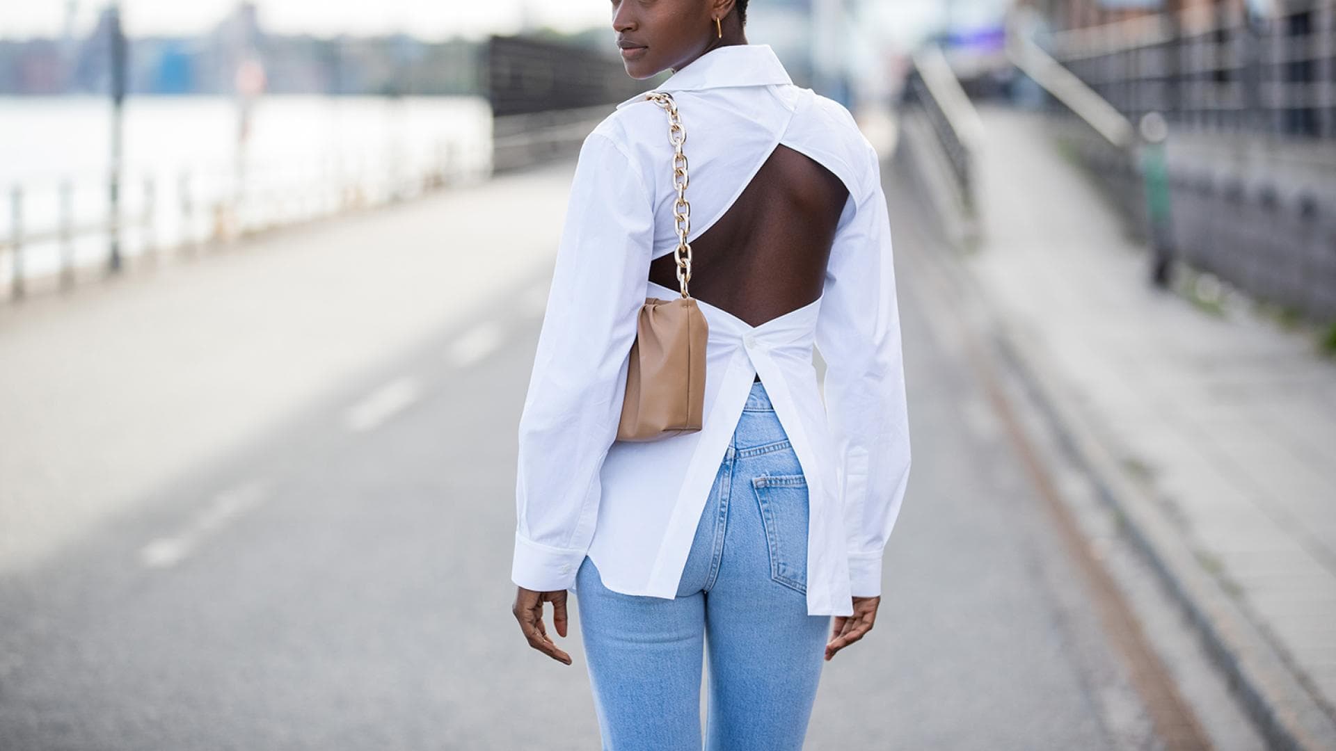 Der Trick kommt von Kourtney | Jeans: Achtest du auf die Höhe des