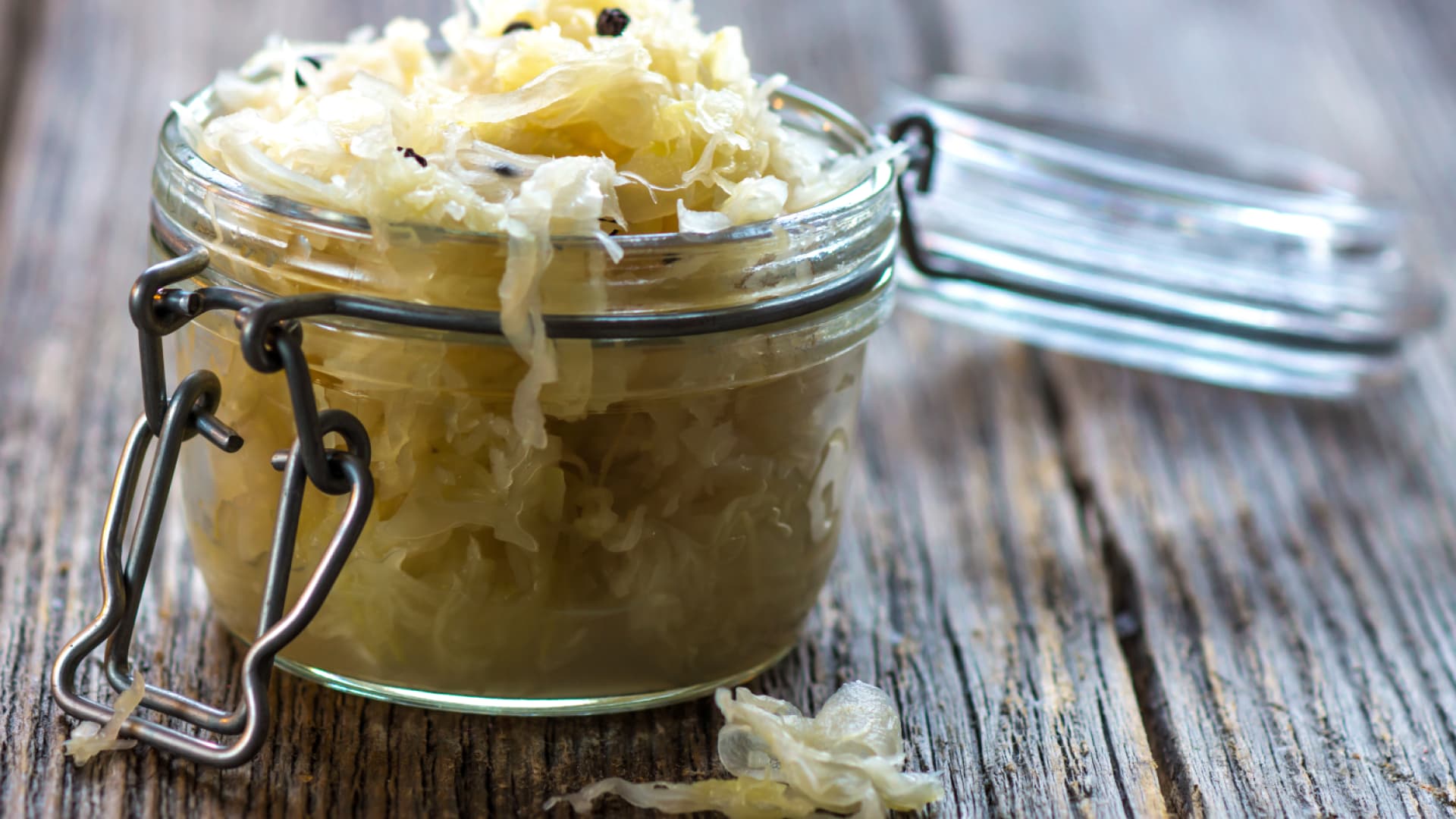 Sauerkraut Das passiert, wenn du das fermentierte Gemüse isst