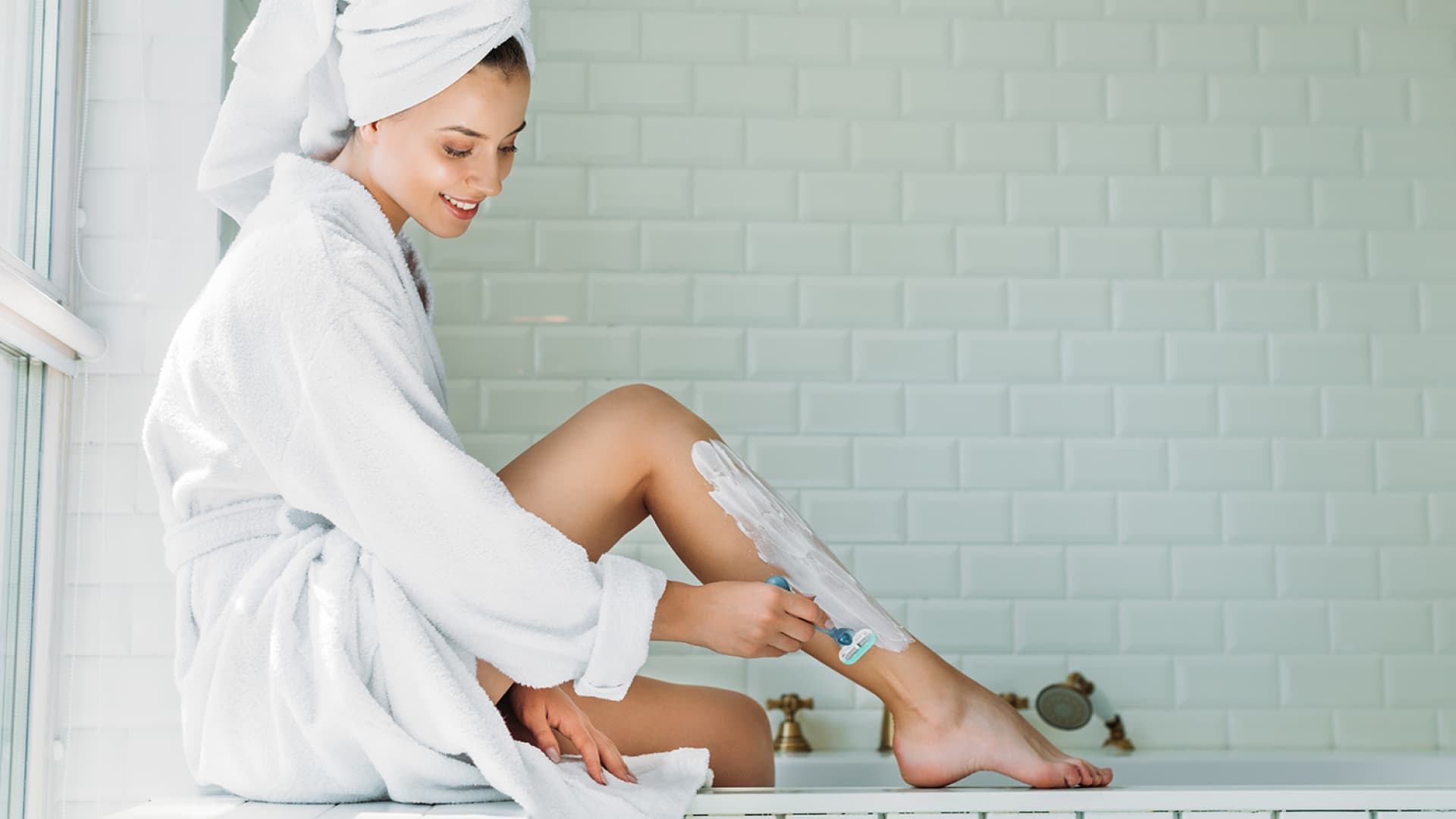 Ab Welchem Alter Sollte Man Sich Die Beine Rasieren Rasieren: So oft solltet ihr es tun, laut Dermatologe