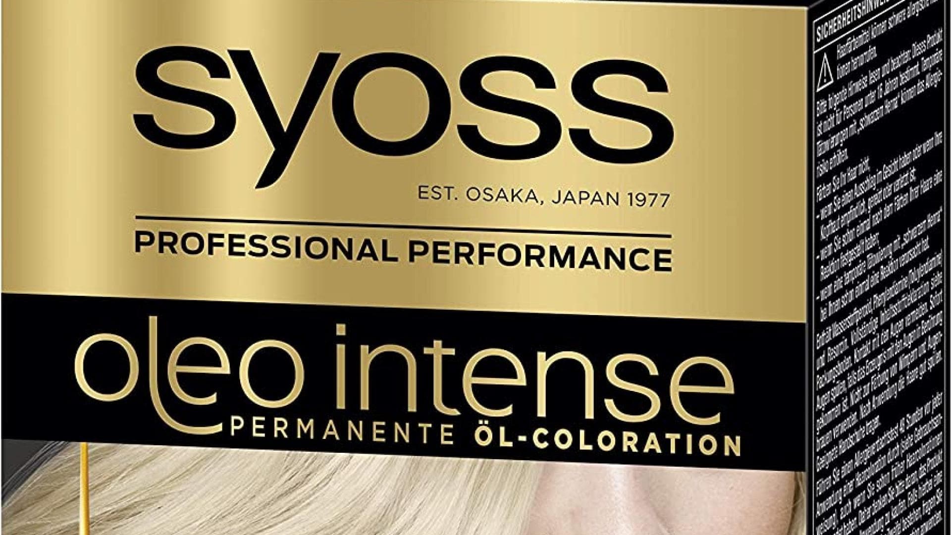 haare selber aufhellen die beste blondierung aus der drogerie