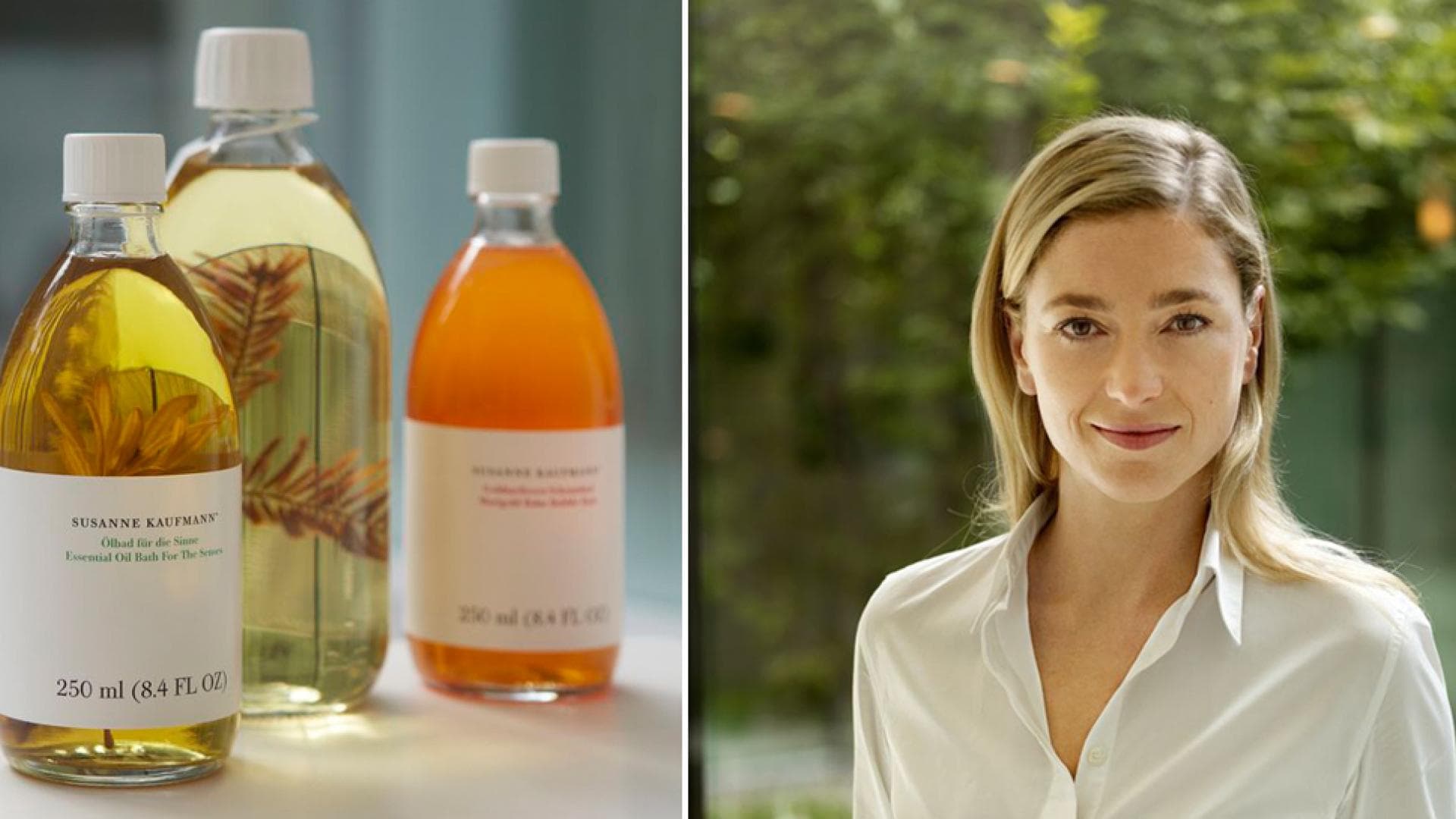 Beauty Interview 10 Jahre Susanne Kaufmann Grazia Deutschland