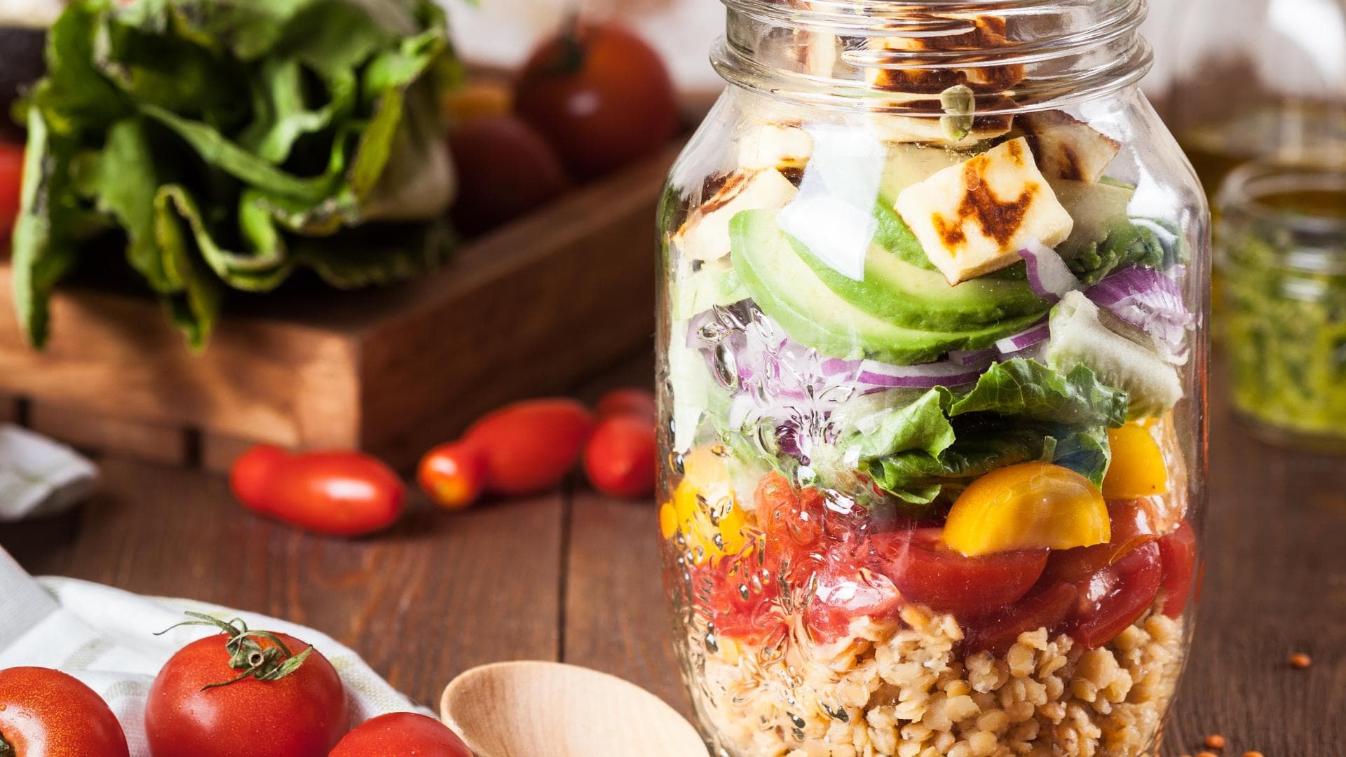 Was Passiert Wenn Man Jeden Tag Salat Isst Tomaten: Das passiert mit deinem Körper, wenn jeden Tag eine Portion isst